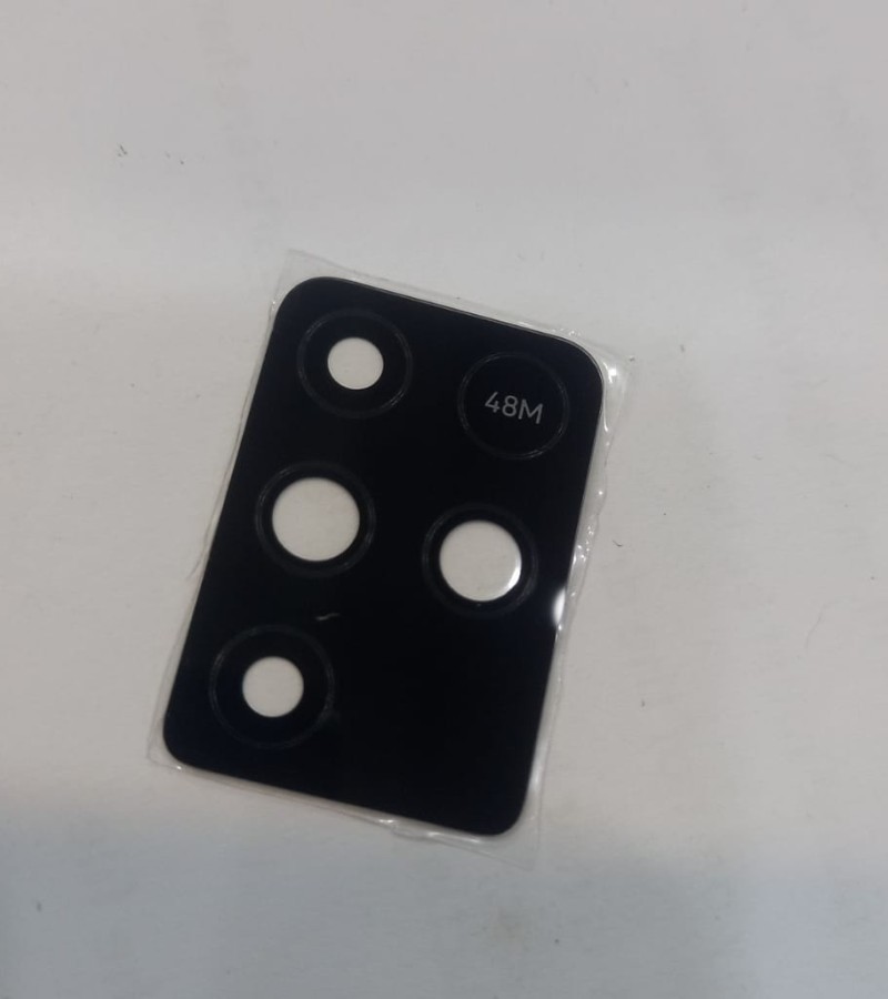Infinix Note 10 - Camera glass replacement Part - camera glass unit