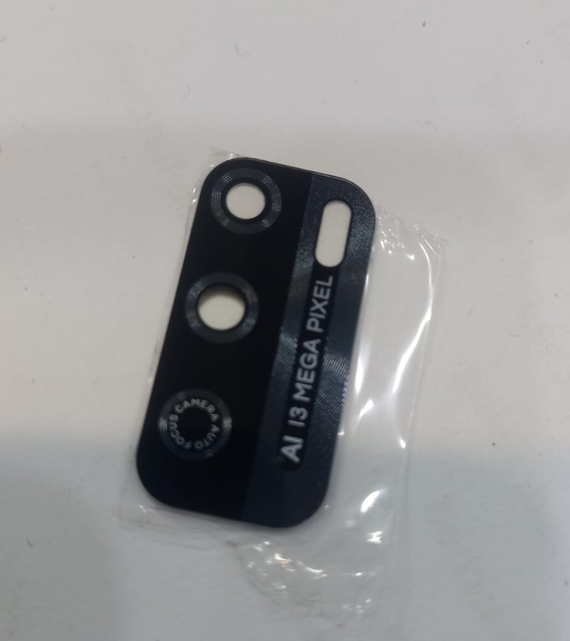 Infinix Note 7 Lite - Camera glass replacement Part - camera glass unit