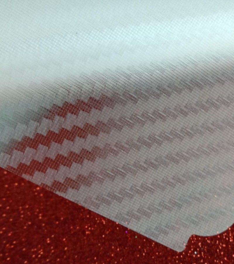Mi 11 Lite - Carbon Fiber Matte sheet for phones rare protection - textured designed