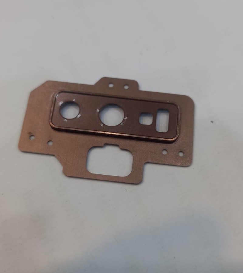 Samsung Galaxy A10 - Camera glass replacement Part - camera glass unit