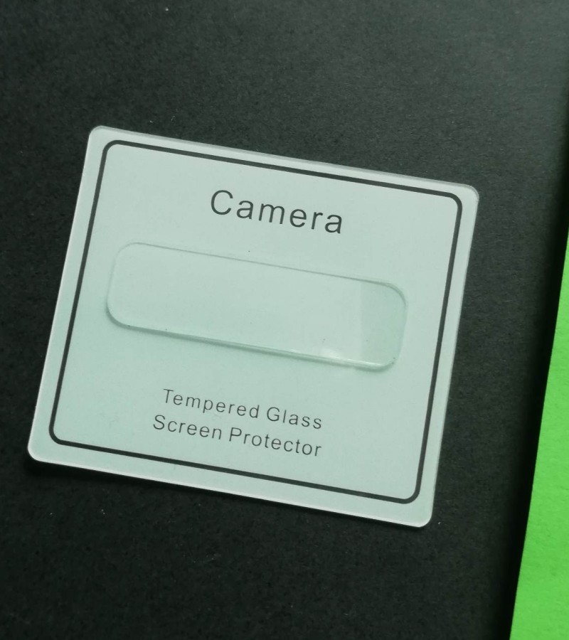 Samsung Galaxy Note 9-Clear Camera Glass Protector - Protection lens