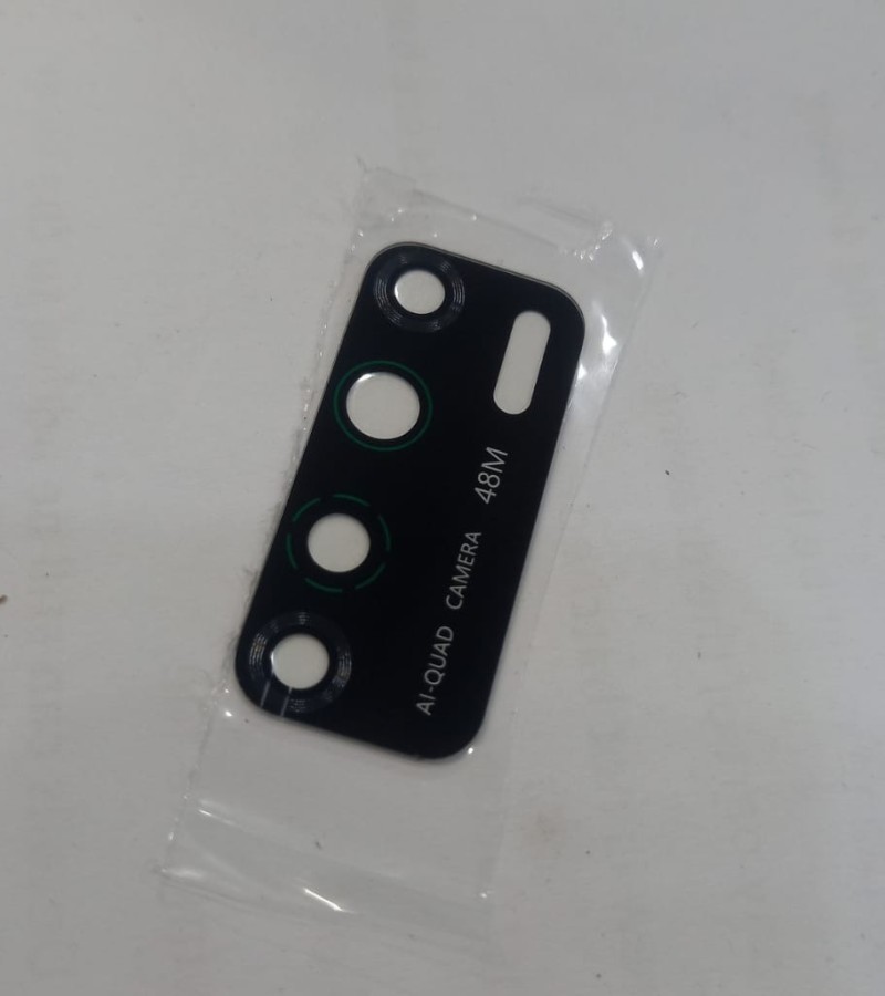Tecno Pouvoir 4/Tecno Pouvoir 4 Pro - Camera glass replacement Part - camera glass unit