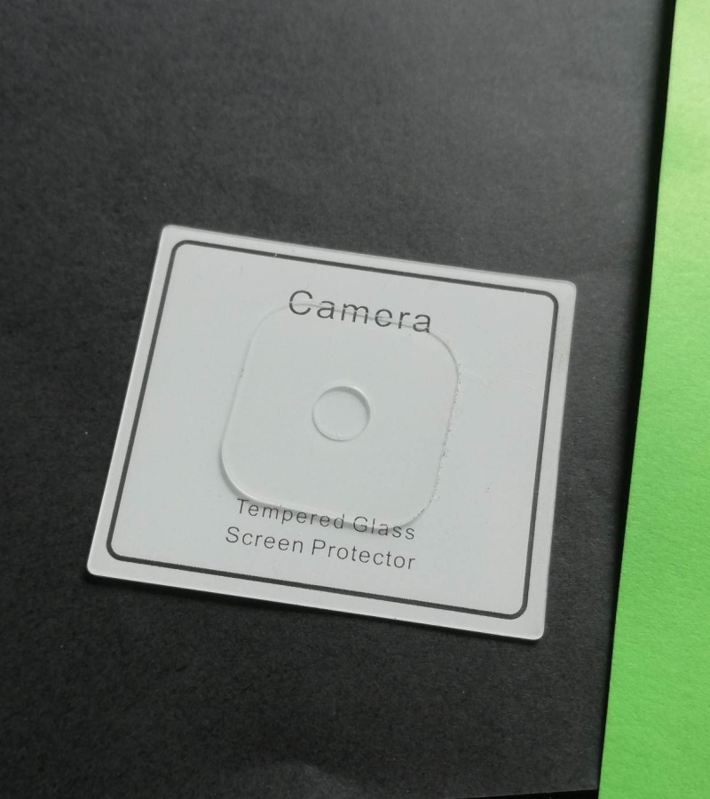 Vivo S1 Pro-Clear Camera Glass Protector - Protection lens