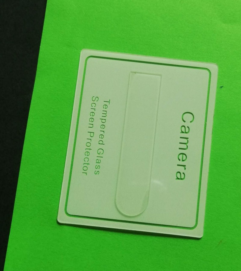 Vivo V15 Pro-Clear Camera Glass Protector - Protection lens