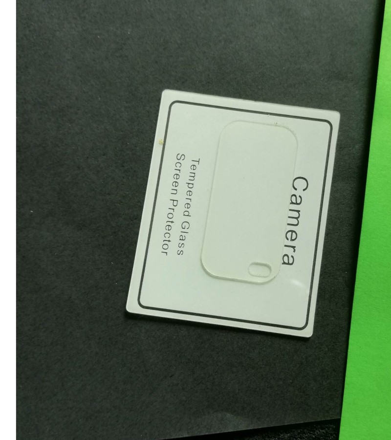 Vivo V19-Clear Camera Glass Protector - Protection lens