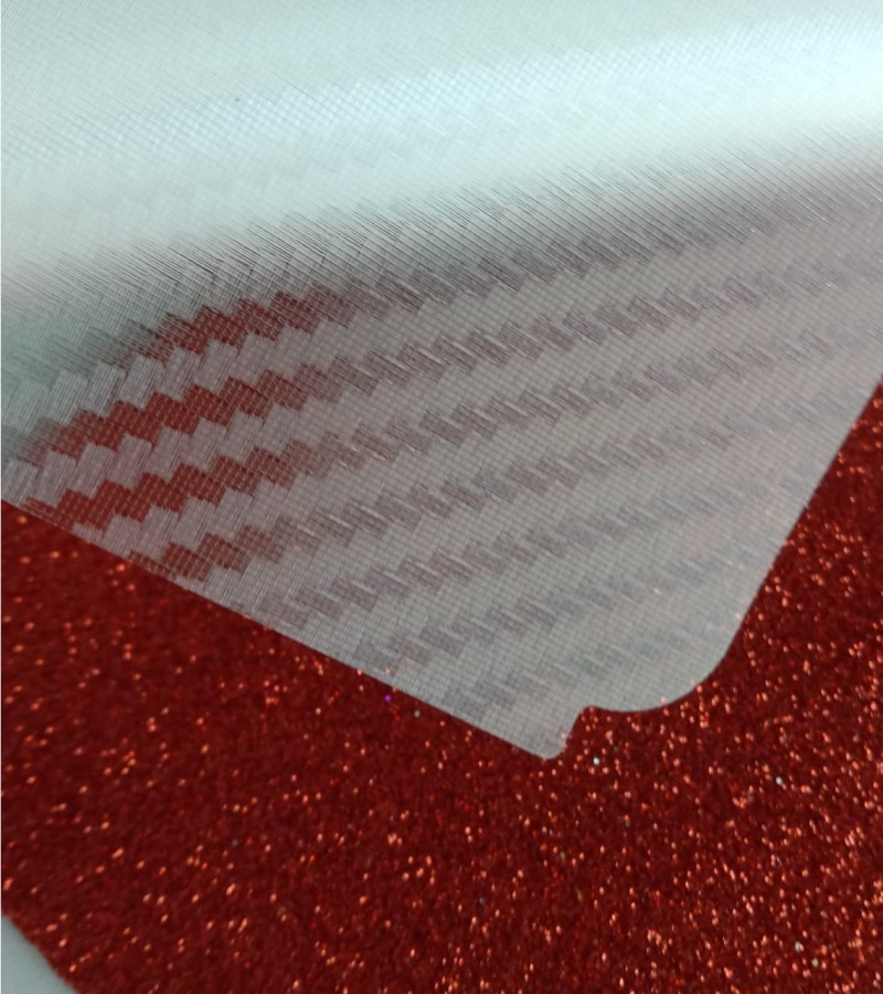 Xiaomi Mi 5 Plus-Carbon Fiber Matte sheet for phones rare protection - textured designed