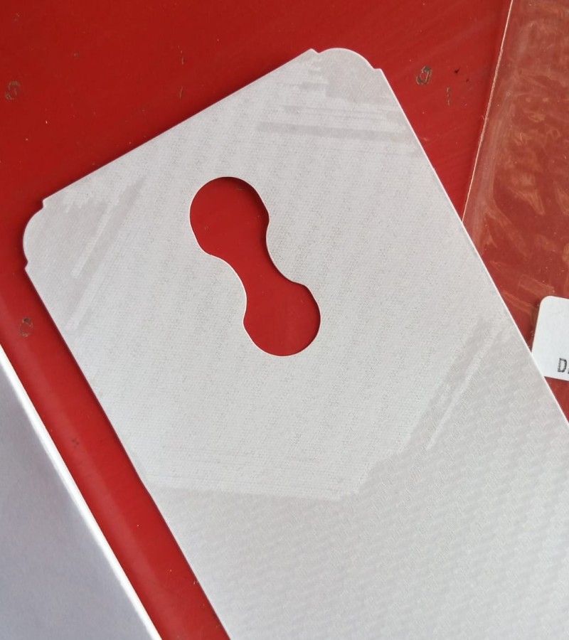 Xiaomi Mi 5 Plus-Carbon Fiber Matte sheet for phones rare protection - textured designed