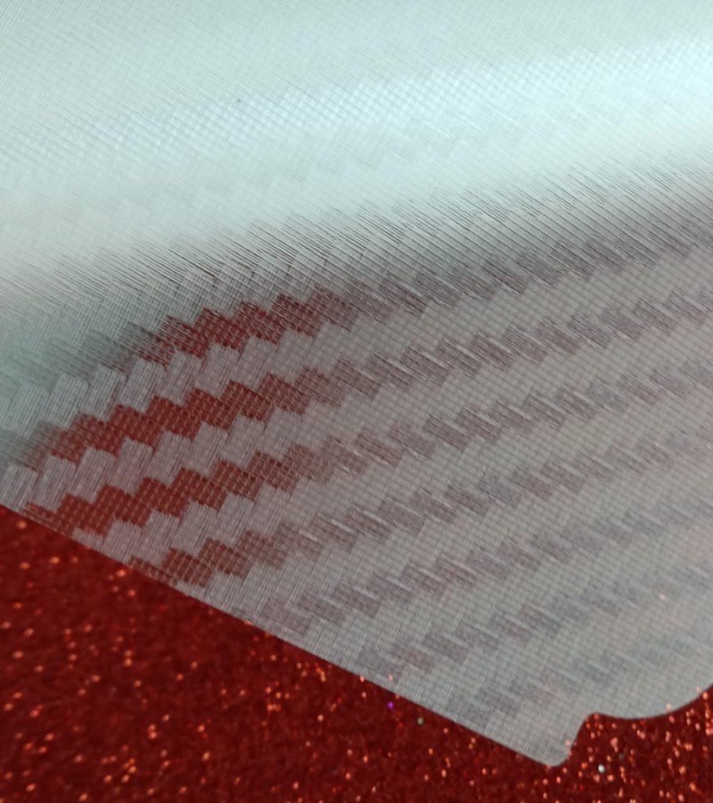 Xiaomi Mi Note 10 Lite-Carbon Fiber Matte sheet for phones rare protection - textured designed
