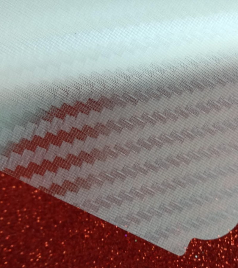 Xiaomi Redmi Note 4-Carbon Fiber Matte sheet for phones rare protection - textured designed