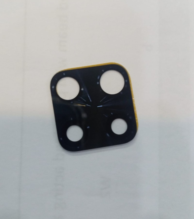 Xiaomi Redmi Redmi Note 9s/Xiaomi Redmi Note 9 Pro- Camera glass replacement Part - camera glass unit
