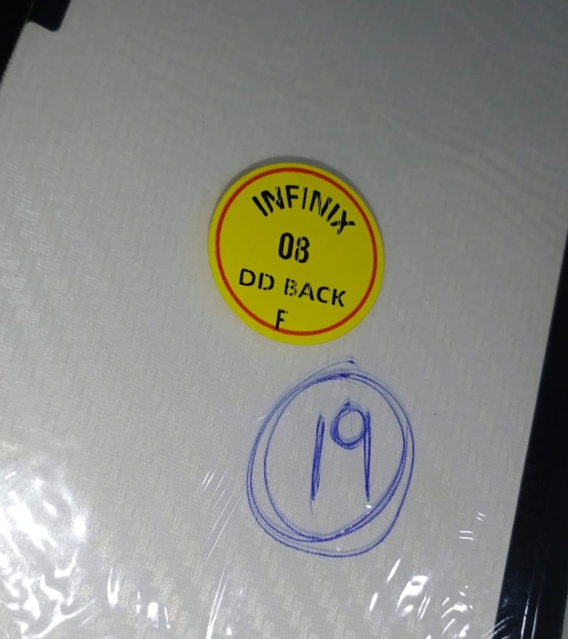 Zero 8-Carbon Fiber Matte sheet for phones rare protection - rare guard - textured design