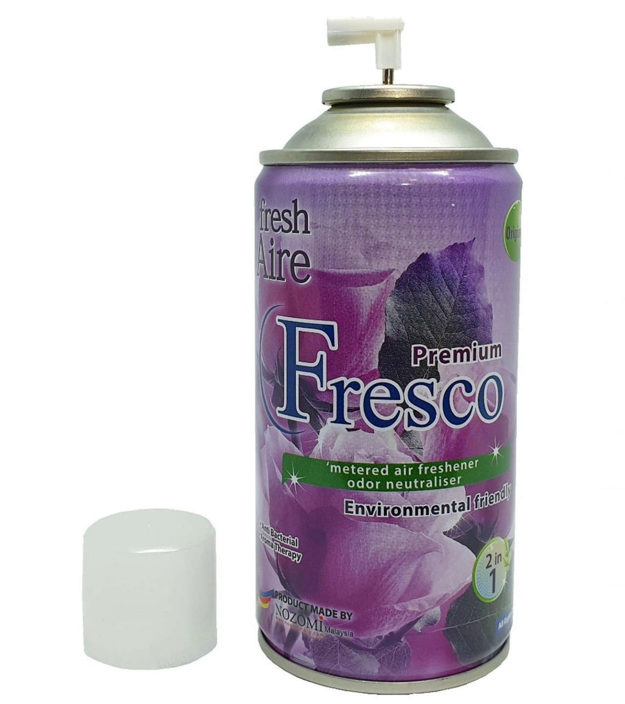 Air Room Fresco Premium Freshener Fragrance Refill Bottle - 300 ml
