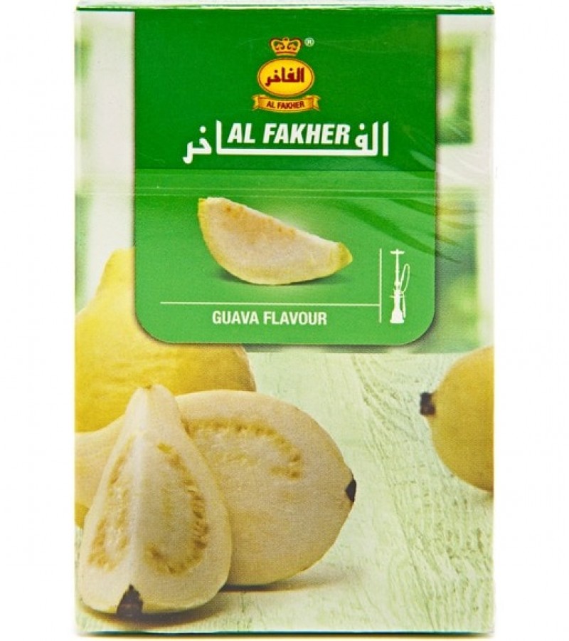 Al Fakher Guava Flavor 50gms Pack