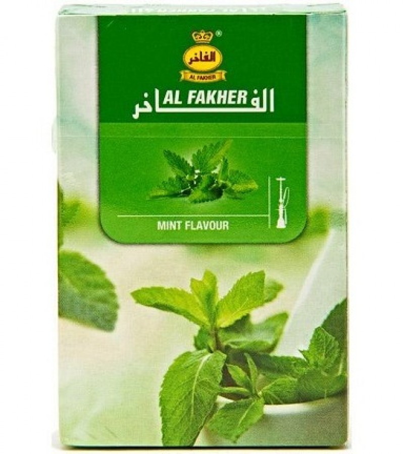 Al Fakher Mint Shisha Tobacco 50g