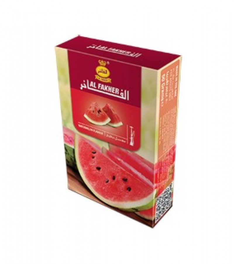 Al Fakher Watermelon Flavor 50gms Pack