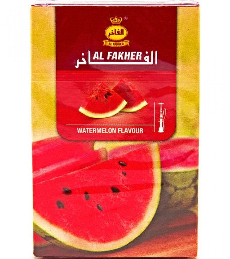 Al Fakher Watermelon Flavor 50gms Pack