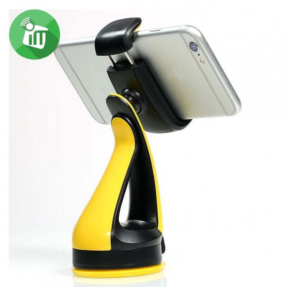 Remax Standable Dashboard Mobile Holder RM-C15–Gel fixation technology