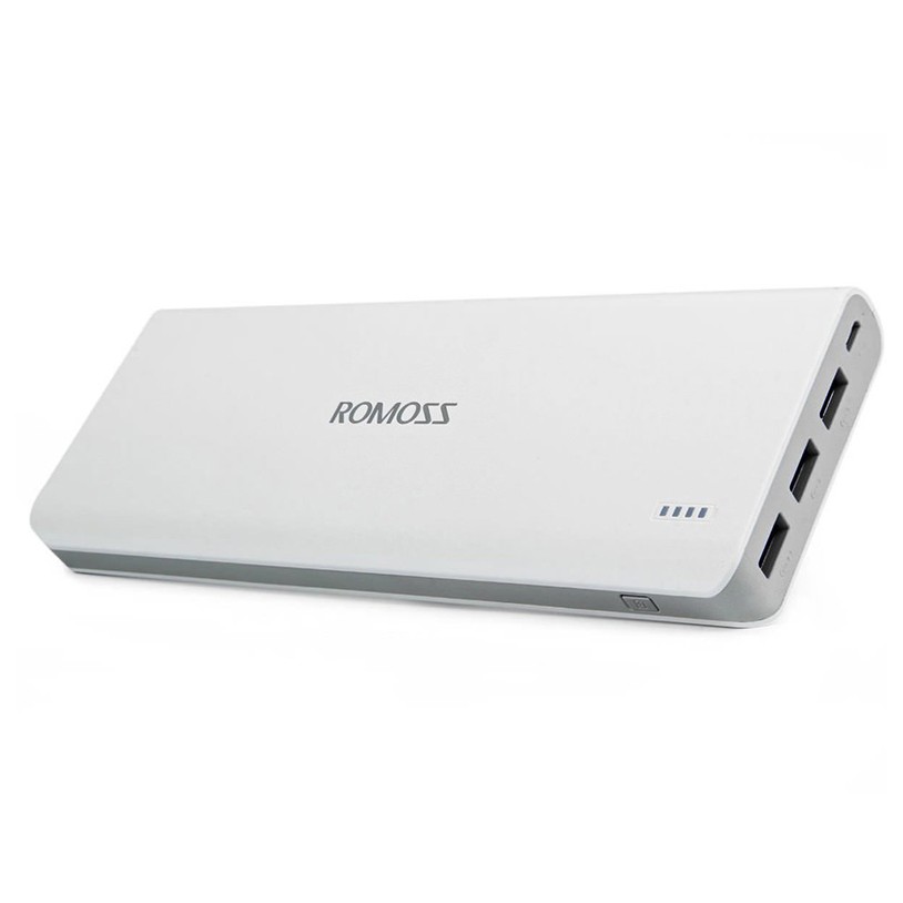 Power Bank Sense 9 by Romoss - Capacity 25000 mAh