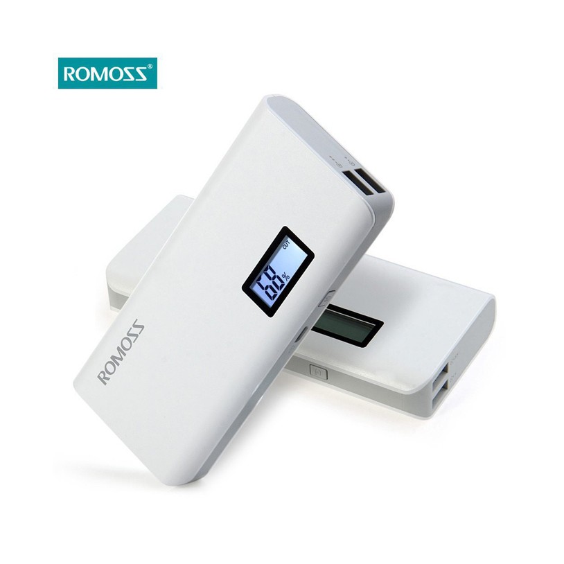 Sense 4P 10400 mAh Power Bank by Romoss