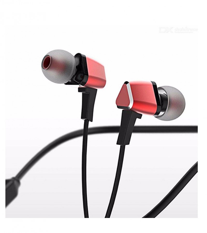Abodos AS-WH02 Universal Lightweight Bluetooth Wireless Headset Neckband Earphone