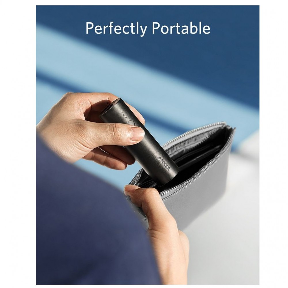 Anker Portable Power Bank 5000 mAh - The Ultra Compact Portable Charger Core