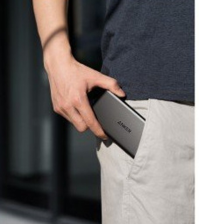 Anker Portable Power Core II 10000 mAh - High Capacity Portable Power Bank Charger