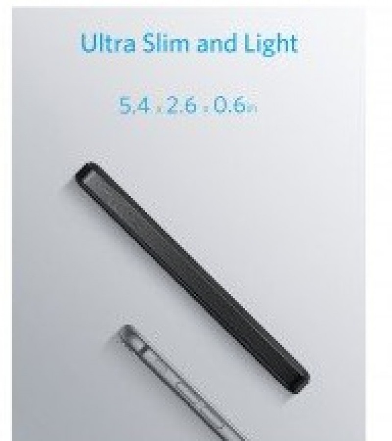 Anker Portable Power Core II 10000 mAh - High Capacity Portable Power Bank Charger