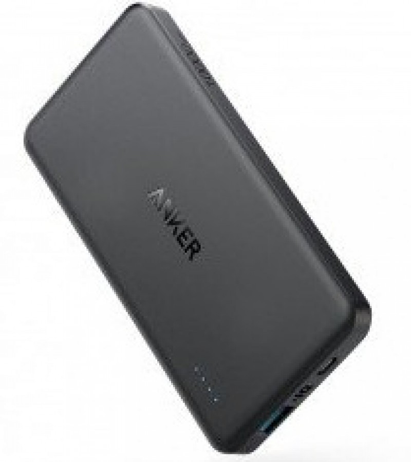 Anker Portable Power Core II 10000 mAh - High Capacity Portable Power Bank Charger