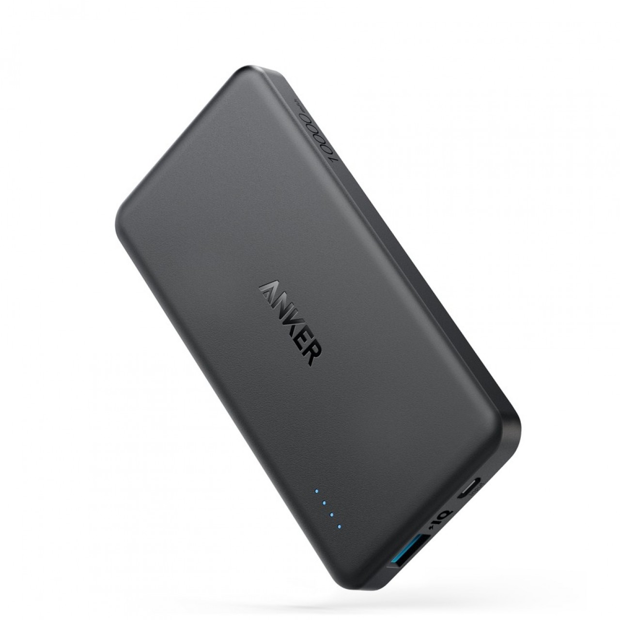 Anker Portable Power Core II 10000 mAh - High Capacity Portable Power Bank Charger