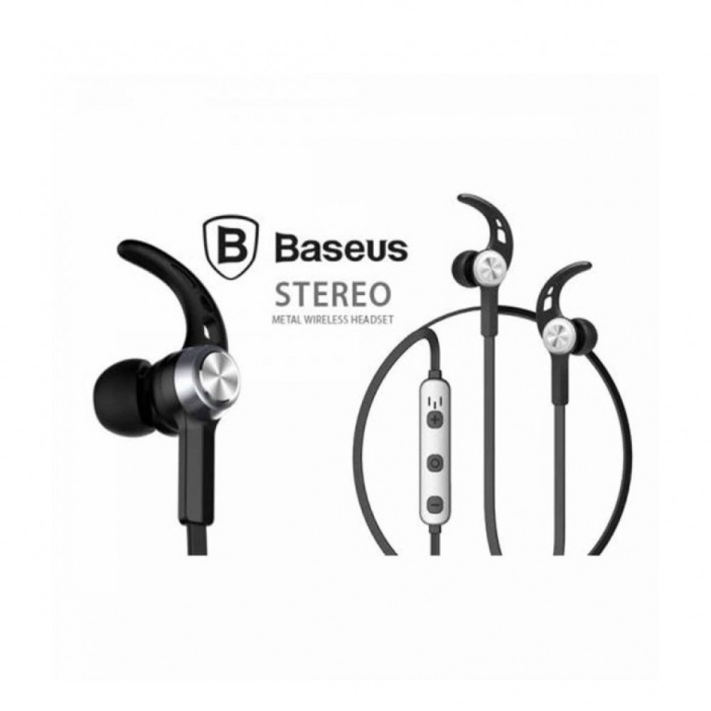Baseus Stereo Metal Wireless Headset Baseus B11 Wireless