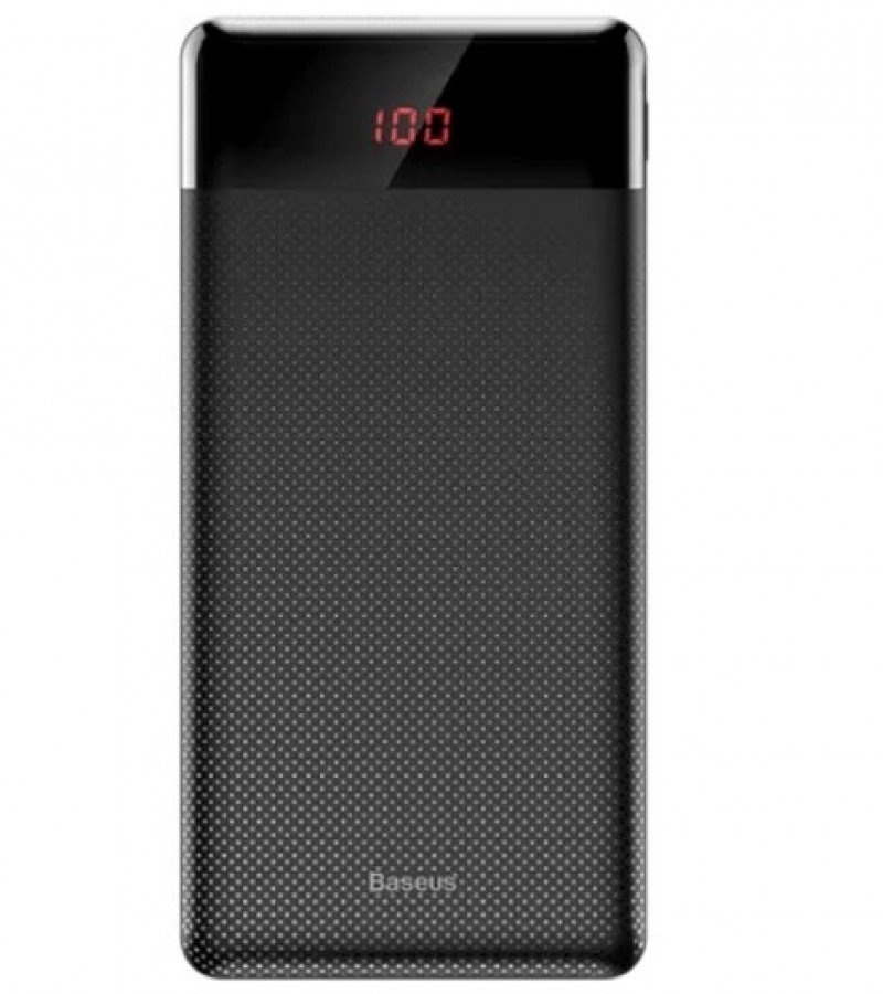 Baseus Mini CU Digital Display Power Bank 10,000mAh