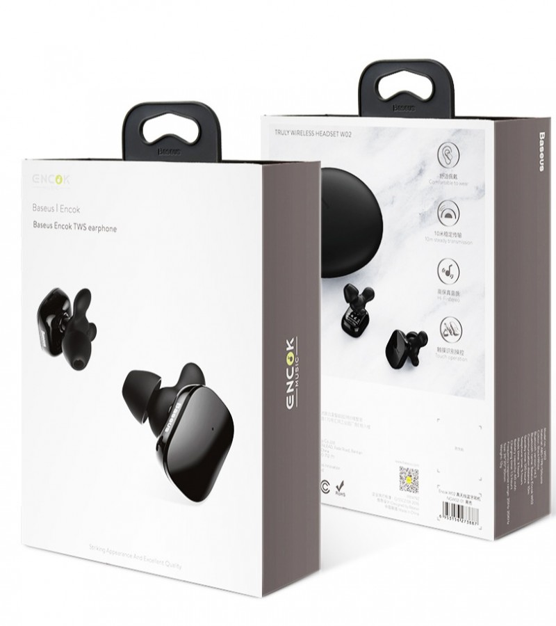BASEUS DULE SIDE MINI BLUETOOTH HANDFREE NGW02