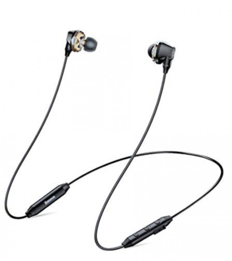 Baseus S10 Dual Coil Bluetooth Handsfree