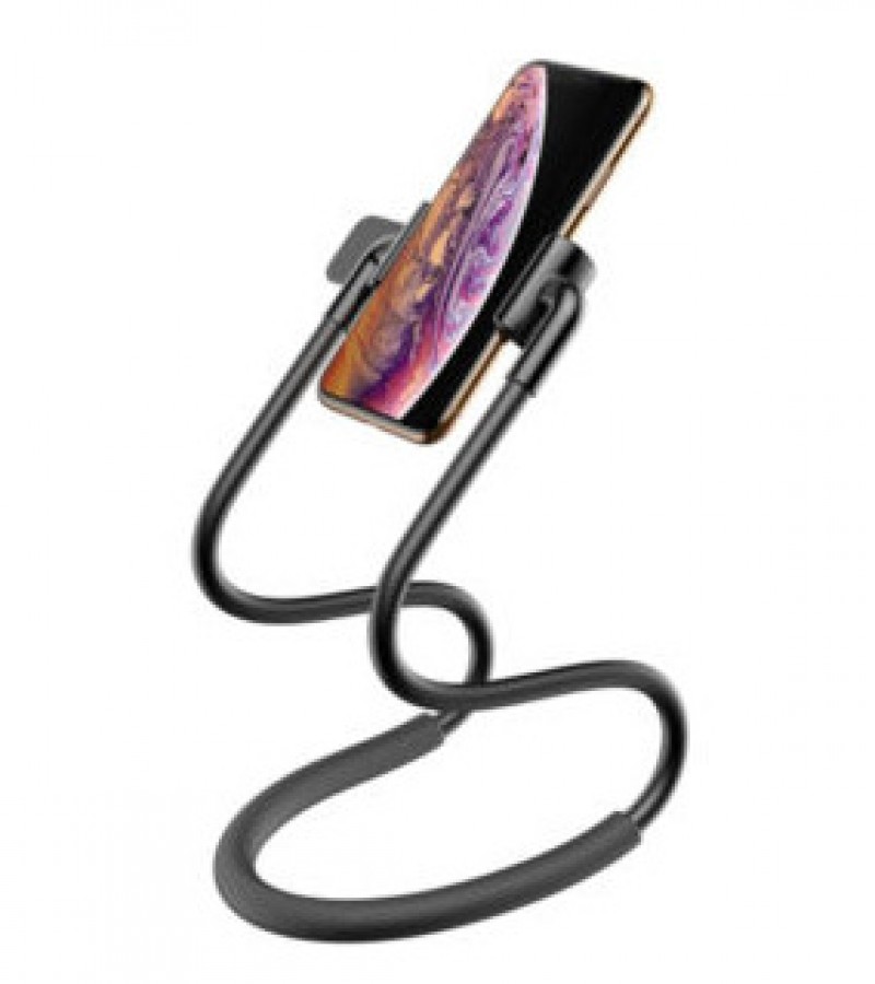 Baseus SUJG – ALR01 Neck-Mounted Lazy Bracket – Black