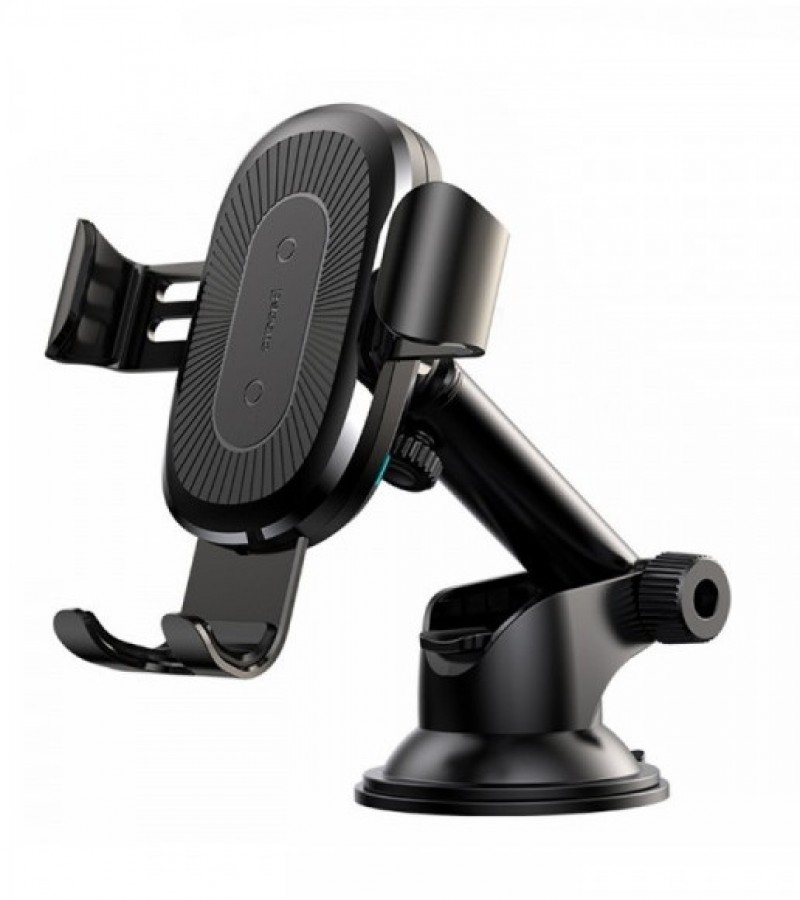 Baseus WXYL-A01 Osculum Suction Wireless Gravity Car Charger