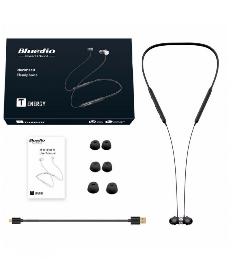 BLUEDIO T ENERGY BLUETOOTH HAND FREE