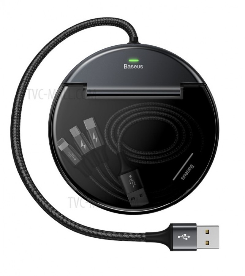 Car Sharing Charging Station 3-port 3A fast charge