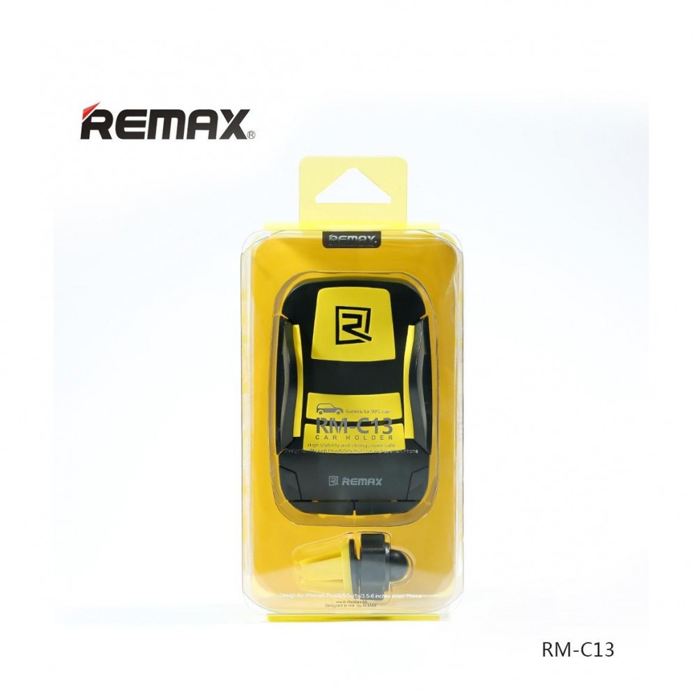 Remax RM-C13 Universal Car Airvent Mobile Phone Holder