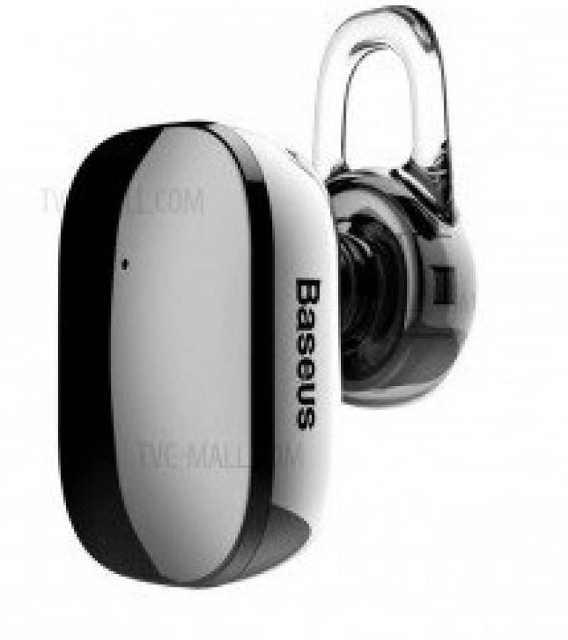 Encok A02 Wireless Bluetooth - Connect with 2 mobiles - Headset Headphone with Mic 4.1