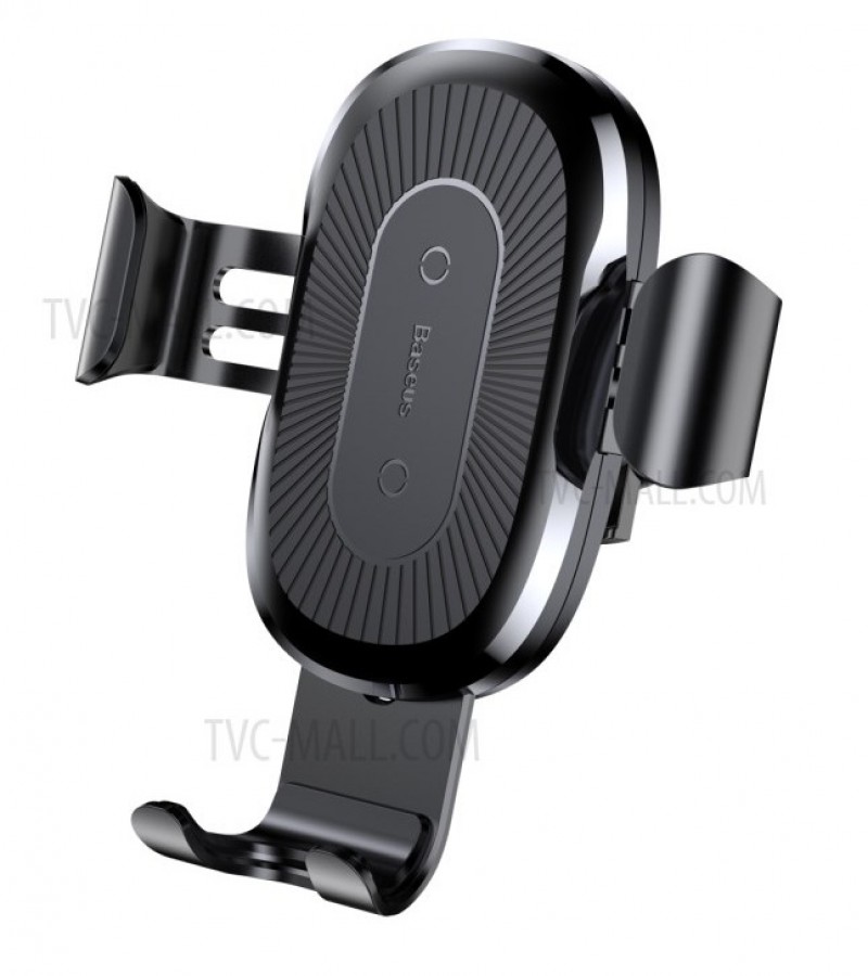 Gravity Mount With Wireless Charging