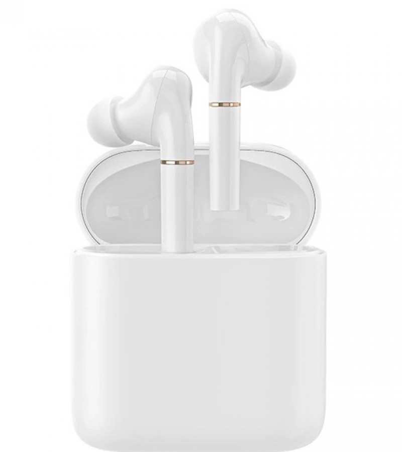 Haylou T19 Wireless Charging TWS+ Bluetooth Headphones ,Smart Noise Cancelling,
