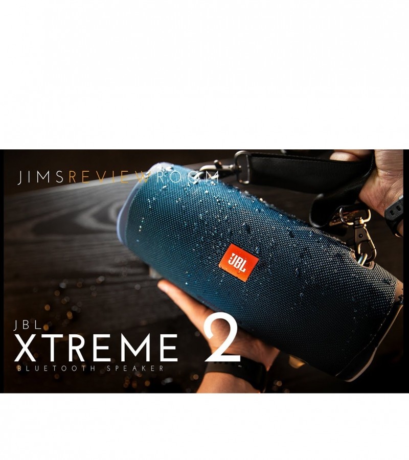 JBL Extreme Large Wireless Bluetooth Speakers  BS127