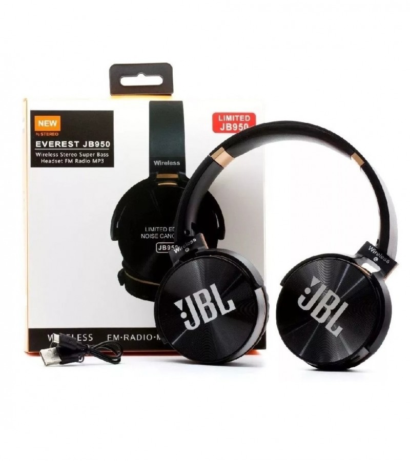 JBL JB950 BLUETOOTH HEADPHONE