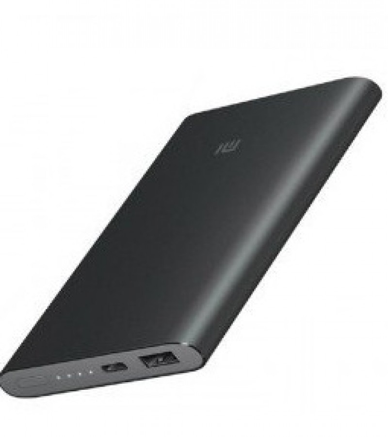 Mi 10000mAh Power Bank - 2 USB Power Bank