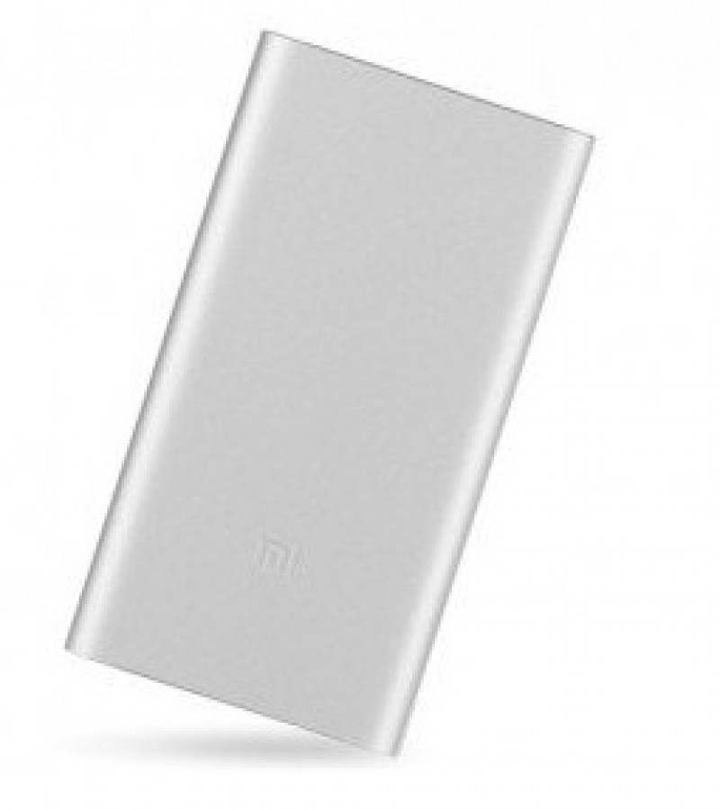 Mi Portable Power Bank With One USB Port - 5,000 mAh