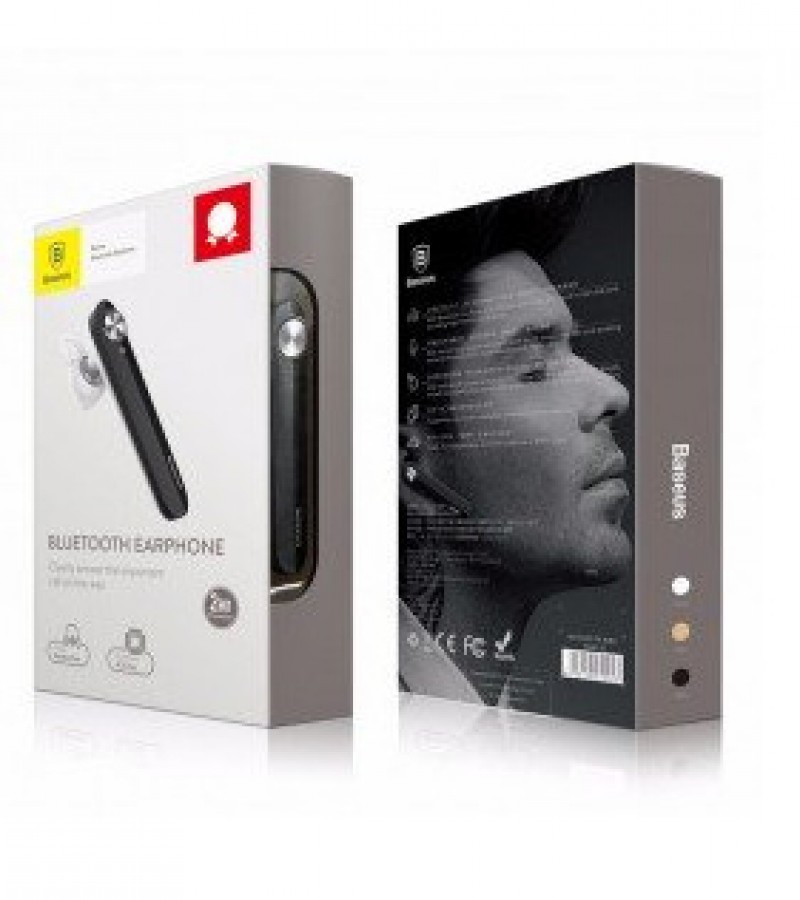 NGA01 Bluetooth Earpiece by Baseus