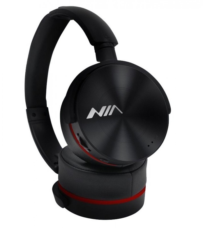 NIA Bluetooth Headphone Q6