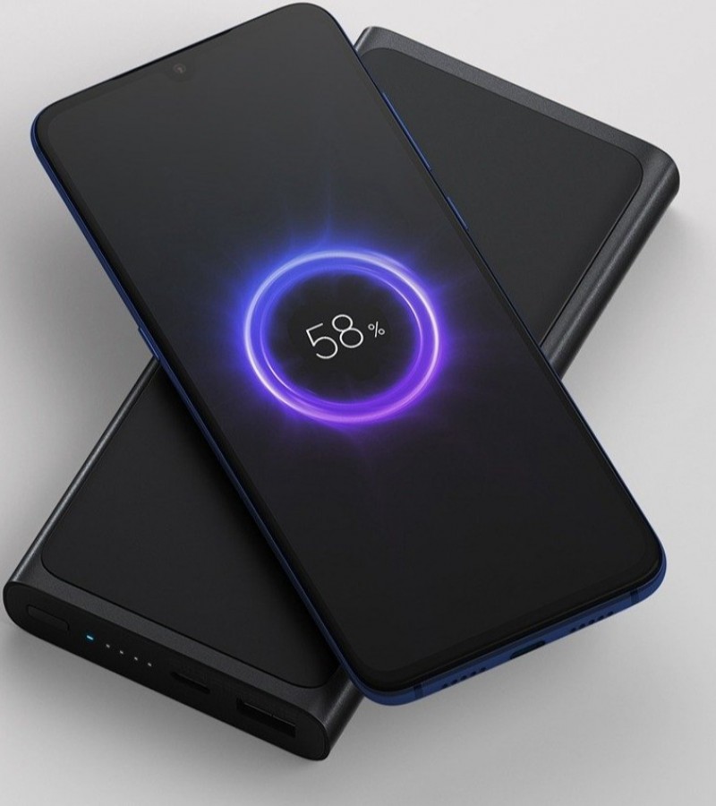Original Xiaomi WPB15ZM Wireless Power Bank 10000mAh Youth Version