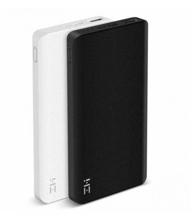 Original Xiaomi ZMI 10000 mAh Power Bank Quick Charge Two-way Fast Charge 2.0