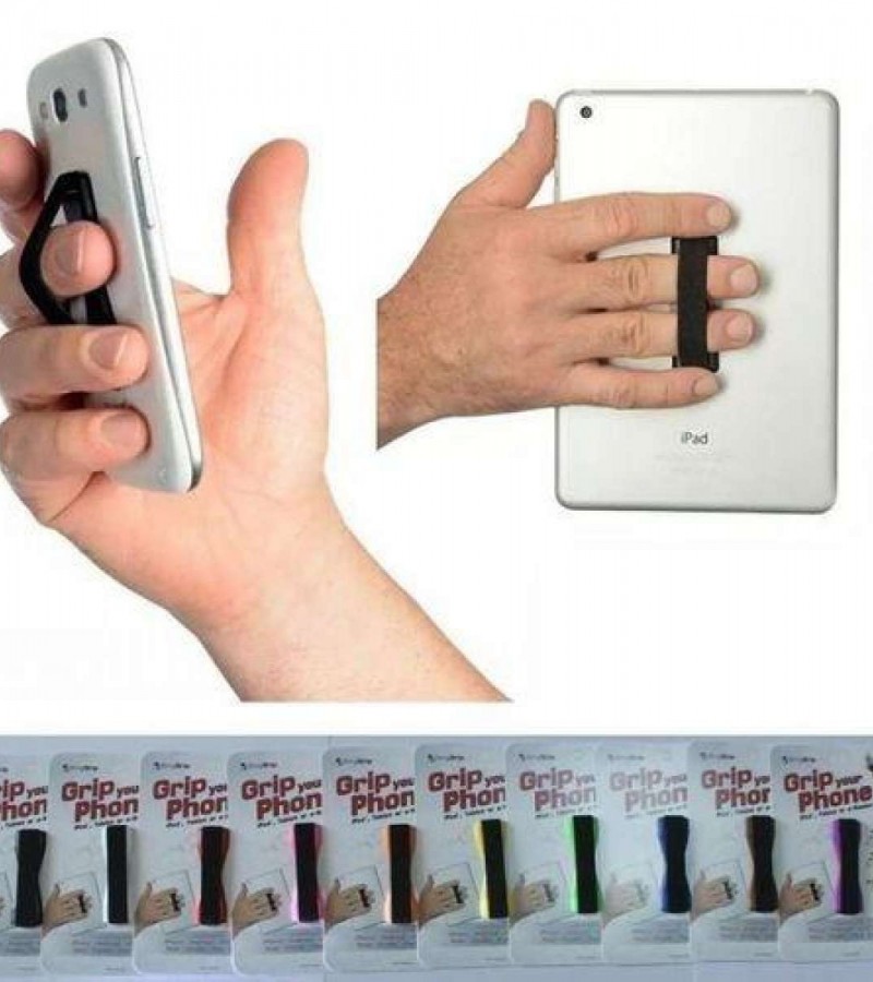Pack Of 2 Hand Grip For Mobile Phones